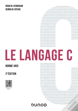 Capa do artigo Le Langage C : Norme Ansi (2e Édition)