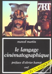 Capa do artigo Le Langage Cinematographique