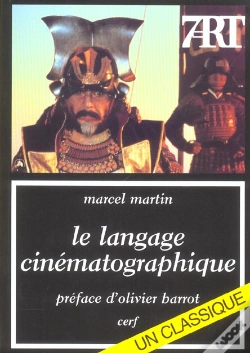 Capa do artigo Le Langage Cinematographique