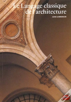 Capa do artigo Le Langage Classique De L'Architecture