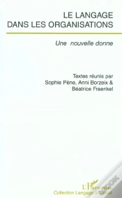 Capa do artigo Le Langage Dans Les Organisations ; Une Nouvelle Donne