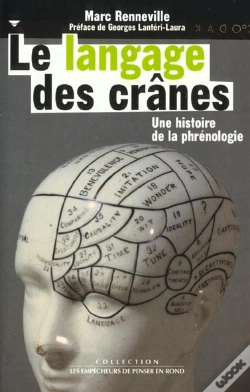 Capa do artigo Le Langage Des Cranes ; Une Histoire De La Phrenologie