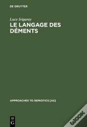 Capa do artigo Le Langage Des Déments