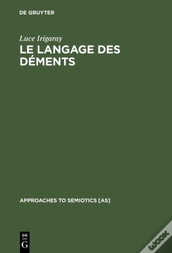 Capa do artigo Le Langage Des Déments