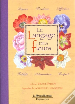 Capa do artigo Le Langage Des Fleurs - Illustrations, Couleur