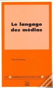 Capa do artigo Le Langage Des Medias