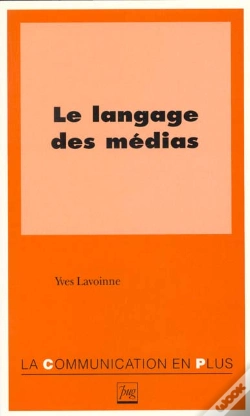 Capa do artigo Le Langage Des Medias