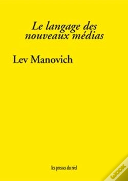 Capa do artigo Le Langage Des Nouveaux Medias