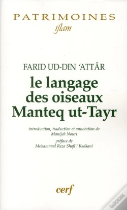 Capa do artigo Le Langage Des Oiseaux Manteq Ut-Tayr