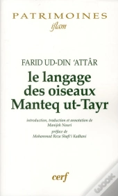 Le Langage Des Oiseaux Manteq Ut-Tayr