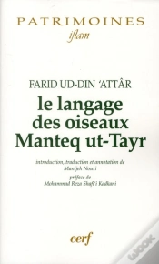 Capa do artigo Le Langage Des Oiseaux Manteq Ut-Tayr