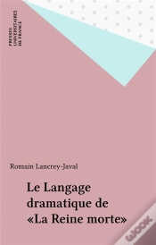 Capa do artigo Le Langage Dramatique De La Reine Morte