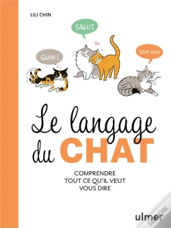Capa do artigo Le Langage Du Chat