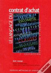 Le Langage Du Contrat D'Achat