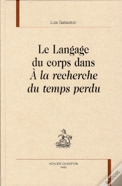 Capa do artigo Le Langage Du Corps Dans À La Recherche Du Temps Perdu