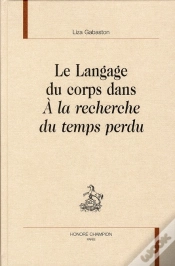 Capa do artigo Le Langage Du Corps Dans À La Recherche Du Temps Perdu