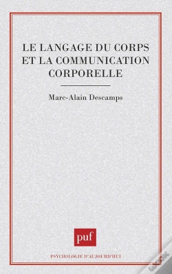 Capa do artigo Le Langage Du Corps Et La Communication Corporelle