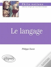 Capa do artigo Le Langage
