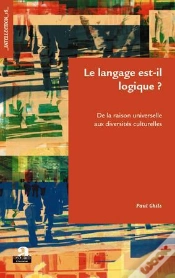Capa do artigo Le Langage Est-Il Logique ? ; De La Raison Universelle Aux Diversités Culturelles