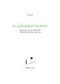 Le Langage Et Le Puits : Poèmes Courts Complets 1983-1989 - Preview