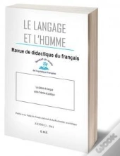 Le Langage Et L'Homme La Classe De Langue Entre Theorie Et Pratique