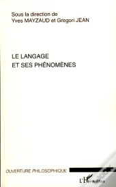 Le Langage Et Ses Phénomènes