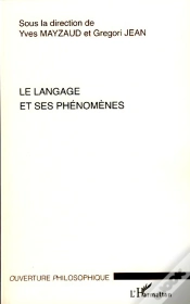 Capa do artigo Le Langage Et Ses Phénomènes
