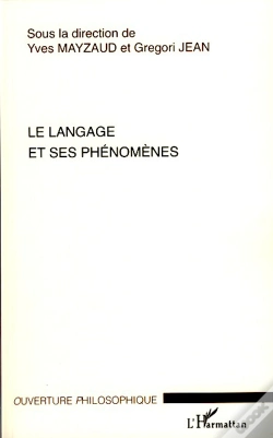 Capa do artigo Le Langage Et Ses Phénomènes