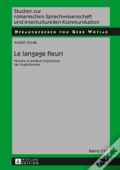 Capa do artigo Le Langage Fleuri
