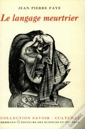 Capa do artigo Le Langage Meurtrier