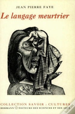 Capa do artigo Le Langage Meurtrier