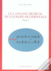 Capa do artigo Le Langage Musical De L