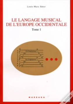 Capa do artigo Le Langage Musical De L'Europe Occidentale : Tome 1 : Texte Et Glossaire