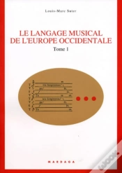 Capa do artigo Le Langage Musical De L