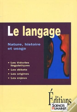 Capa do artigo Le Langage ; Nature, Histoire Et Usage