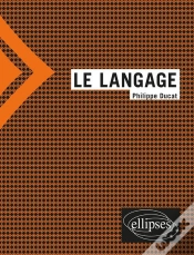 Capa do artigo Le Langage