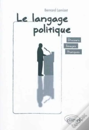Capa do artigo Le Langage Politique ; Discours, Images, Pratiques