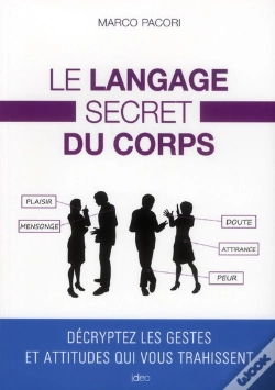 Capa do artigo Le Langage Secret Du Corps