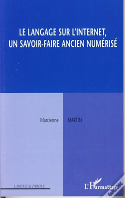 Capa do artigo Le Langage Sur L'Internet ; Un Savoir-Faire Ancien Numerisé