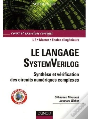 Capa do artigo Le Langage Systemverilog ; Synthèse Et Vérification Des Circuits Numériques Complexes