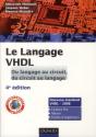Le Langage Vhdl : Du Langage Au Circuit, Du Circuit Au Langage - Preview