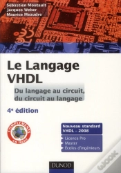 Capa do artigo Le Langage Vhdl : Du Langage Au Circuit, Du Circuit Au Langage