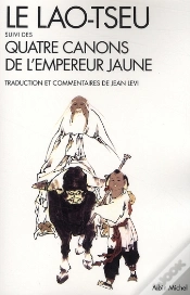 Capa do artigo Le Lao Tseu ; Quatre Canons De L