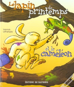 Capa do artigo Le Lapin De Printemps Et Le Cameleon