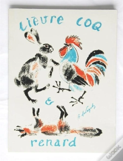 Capa do artigo Le Lapin, Le Coq Et Le Renard