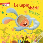 Capa do artigo Le Lapin Shérif