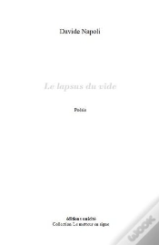 Capa do artigo Le Lapsus Du Vide