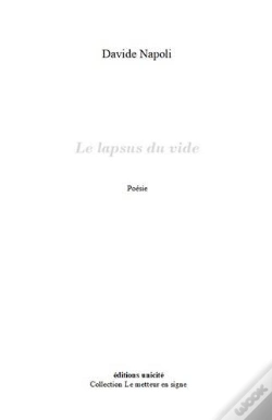 Capa do artigo Le Lapsus Du Vide