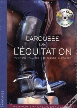 Capa do artigo Le Larousse De L'Equitation
