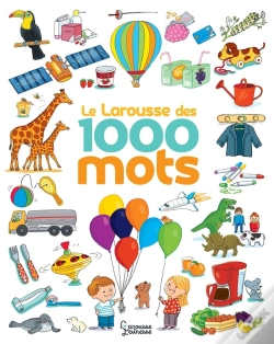 Capa do artigo Le Larousse Des 1 000 Mots